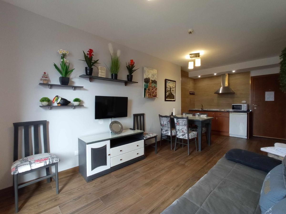 Apartamento Superior Monte Oiz Sierra Nevada Kültér fotó