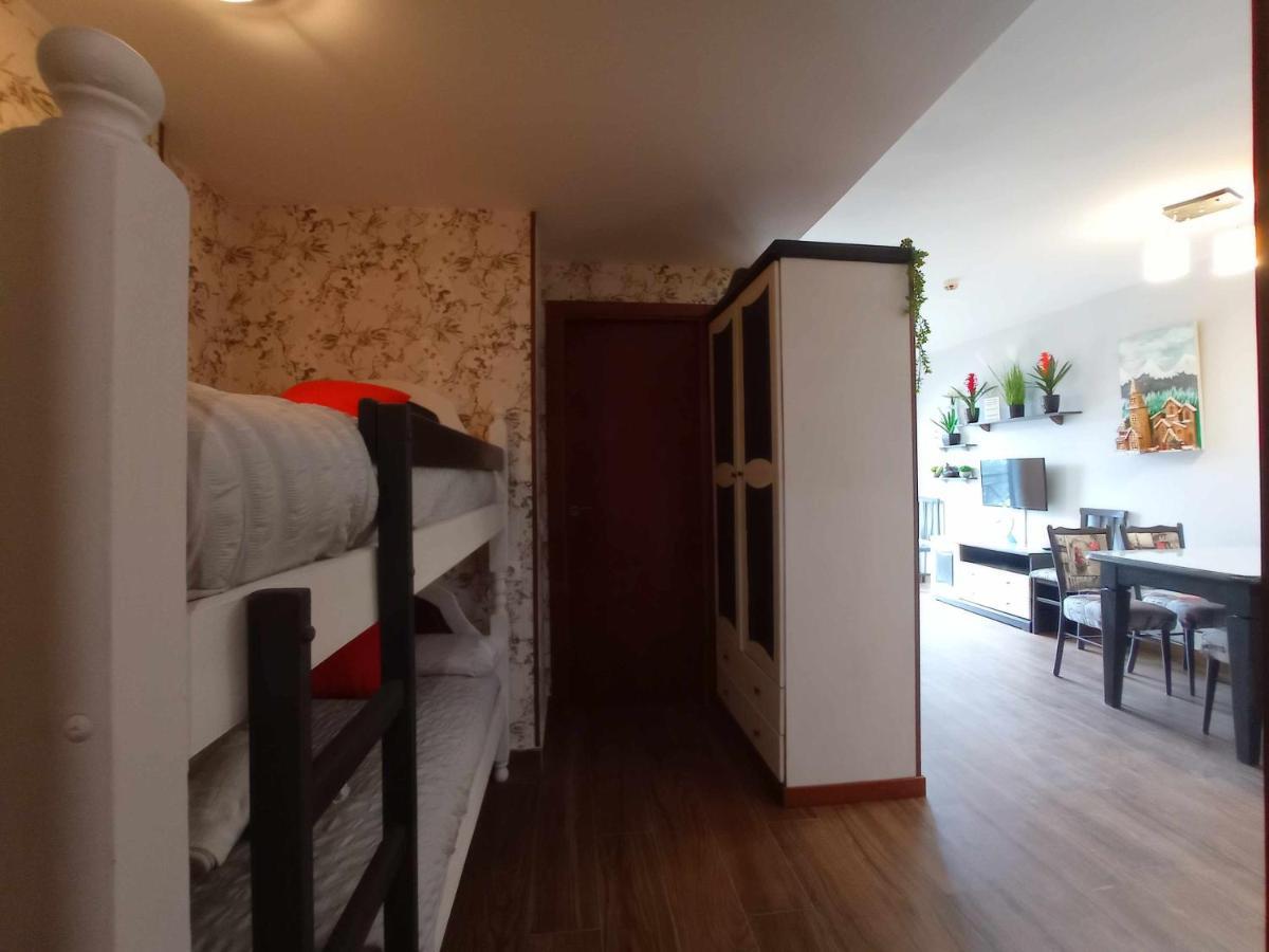 Apartamento Superior Monte Oiz Sierra Nevada Kültér fotó
