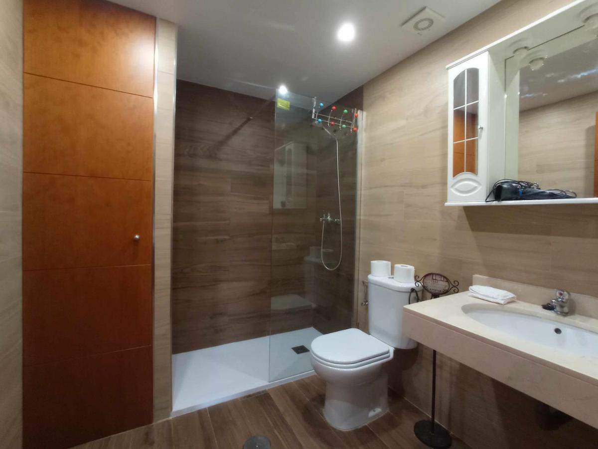 Apartamento Superior Monte Oiz Sierra Nevada Kültér fotó