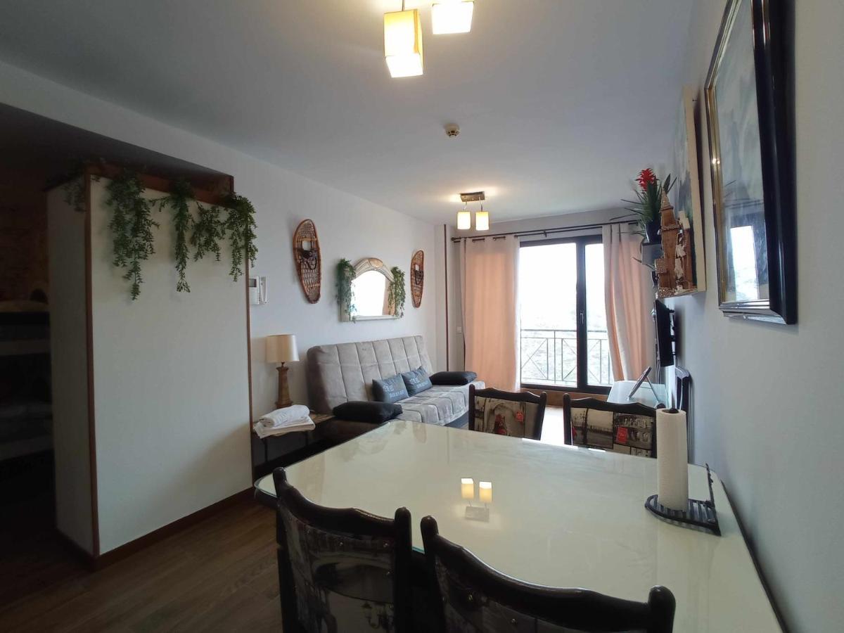 Apartamento Superior Monte Oiz Sierra Nevada Kültér fotó